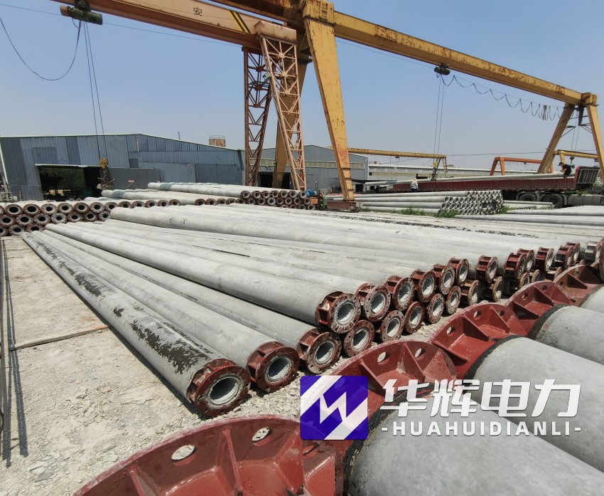 晋源21米水泥电线杆